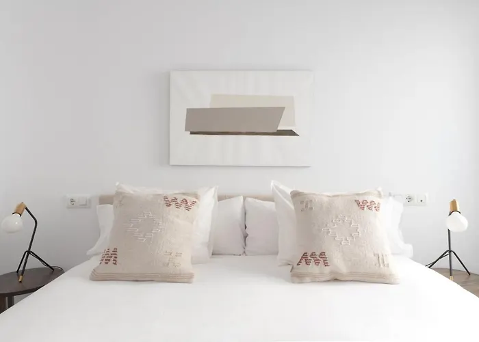 Suites Maestranza - Puerta Del Arenal By Magno Apartments