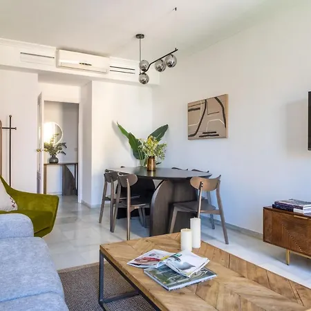 Suites Maestranza - Puerta Del Arenal By Magno Apartments Séville Extérieur photo