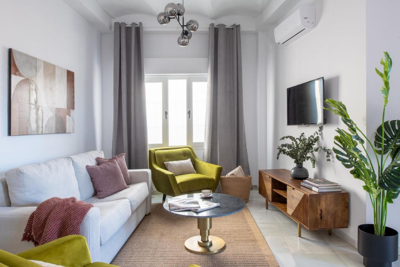 Maestranza - Puerta Del Arenal By Magno Appartement *