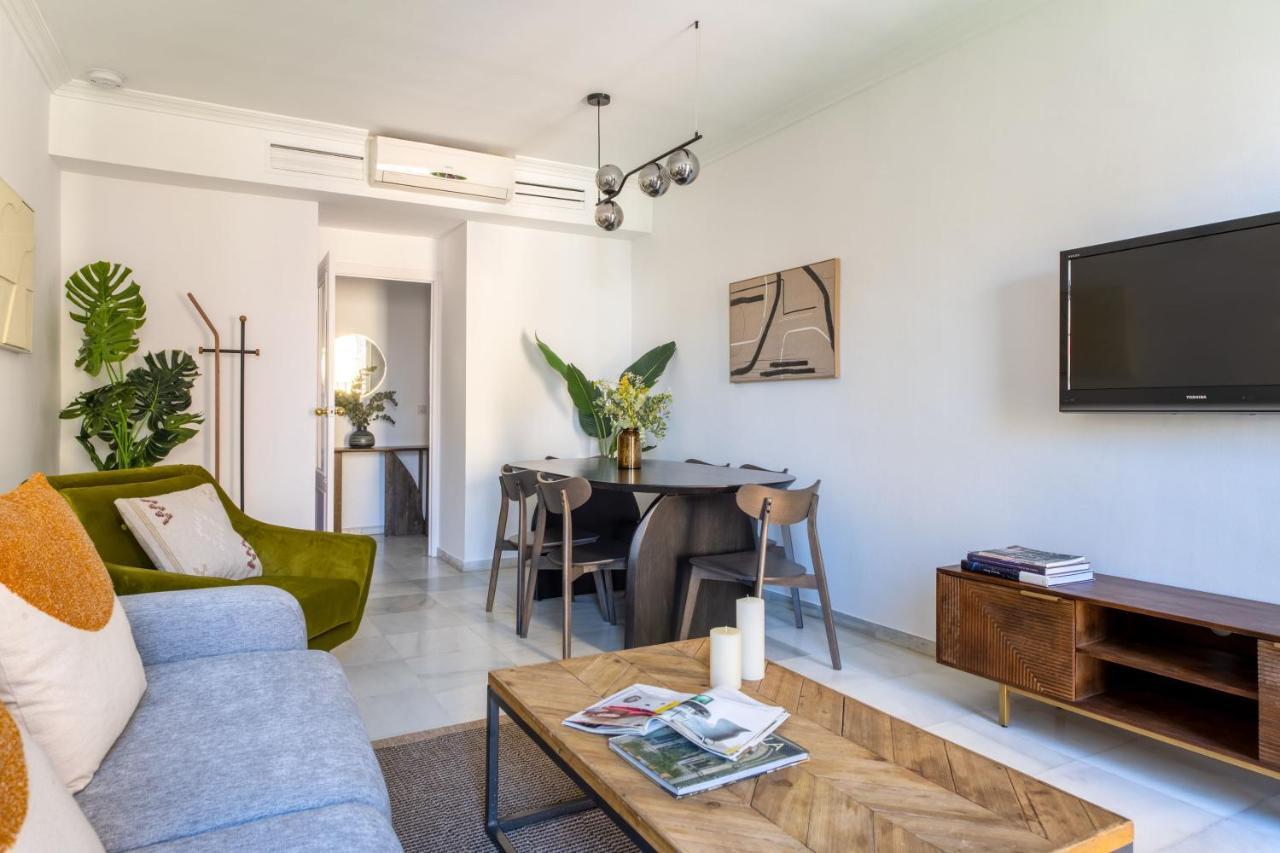 Maestranza - Puerta Del Arenal By Magno Appartement Sevilla