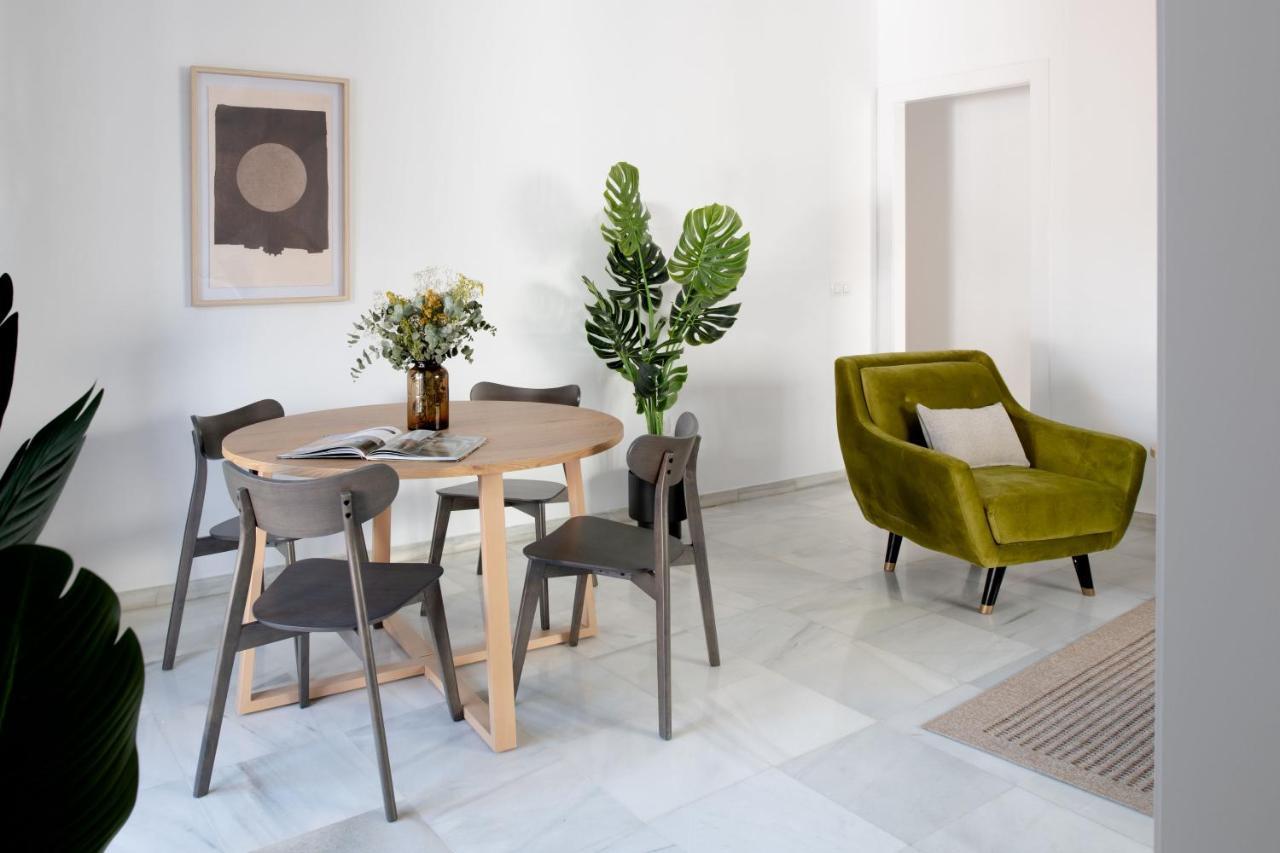 Maestranza - Puerta Del Arenal By Magno Appartement Sevilla