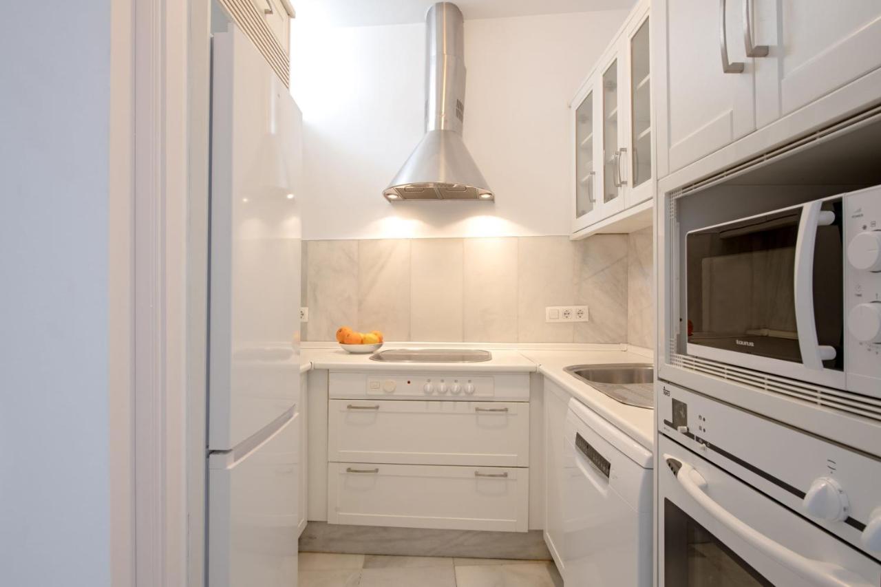 Maestranza - Puerta Del Arenal By Magno Appartement Sevilla