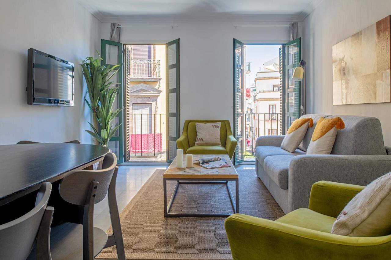 Maestranza - Puerta Del Arenal By Magno Appartement Sevilla